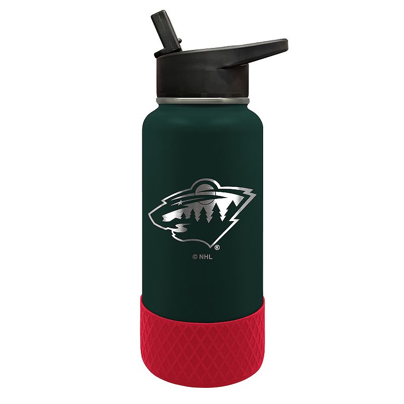 NHL Minnesota Wild 32-oz. Thirst Hydration Bottle