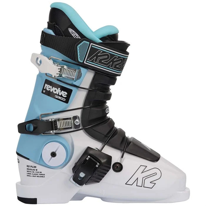 K2 FL3X Revolve W Ski Boots 2025