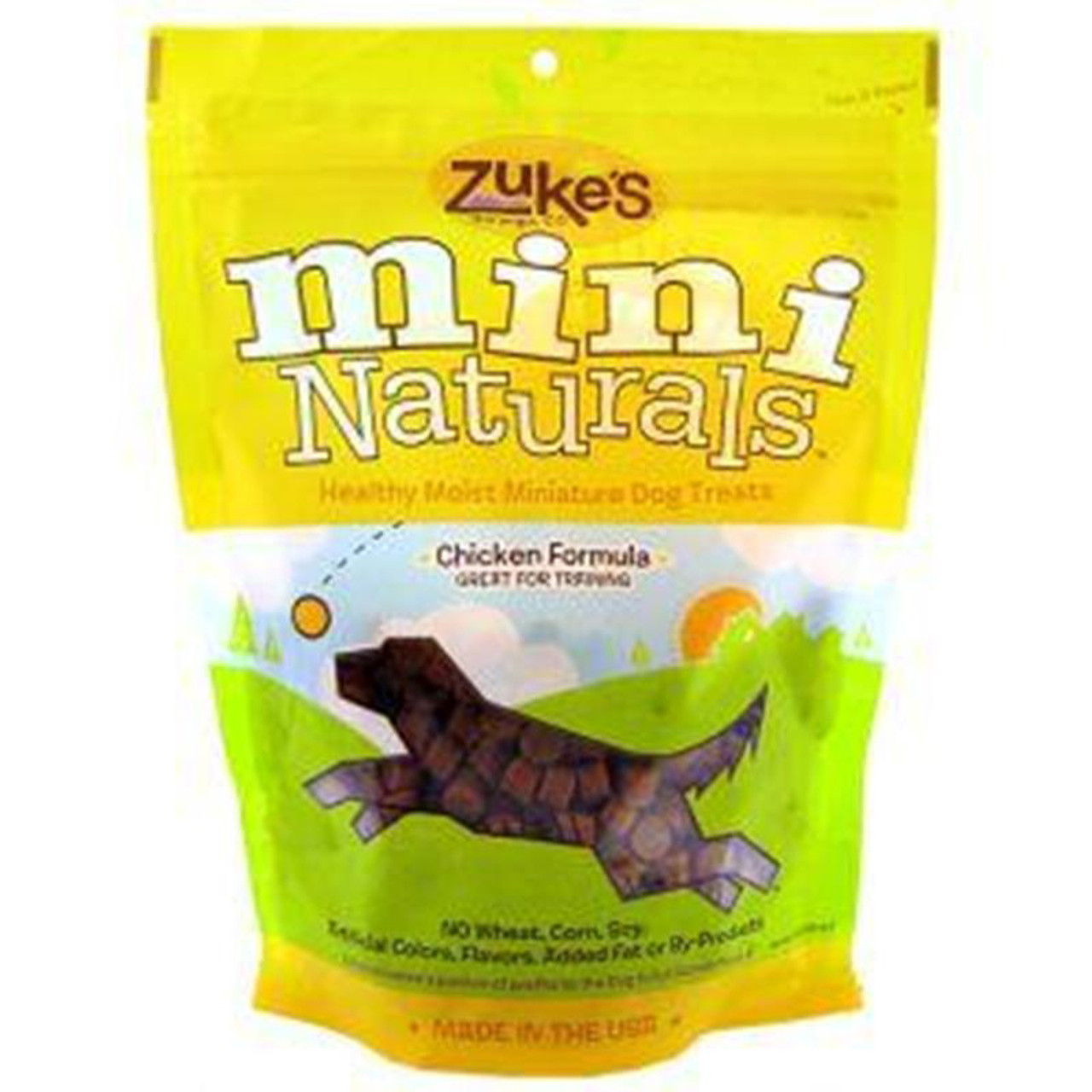 Zukes - Mini Naturals - Chicken 1 lb.