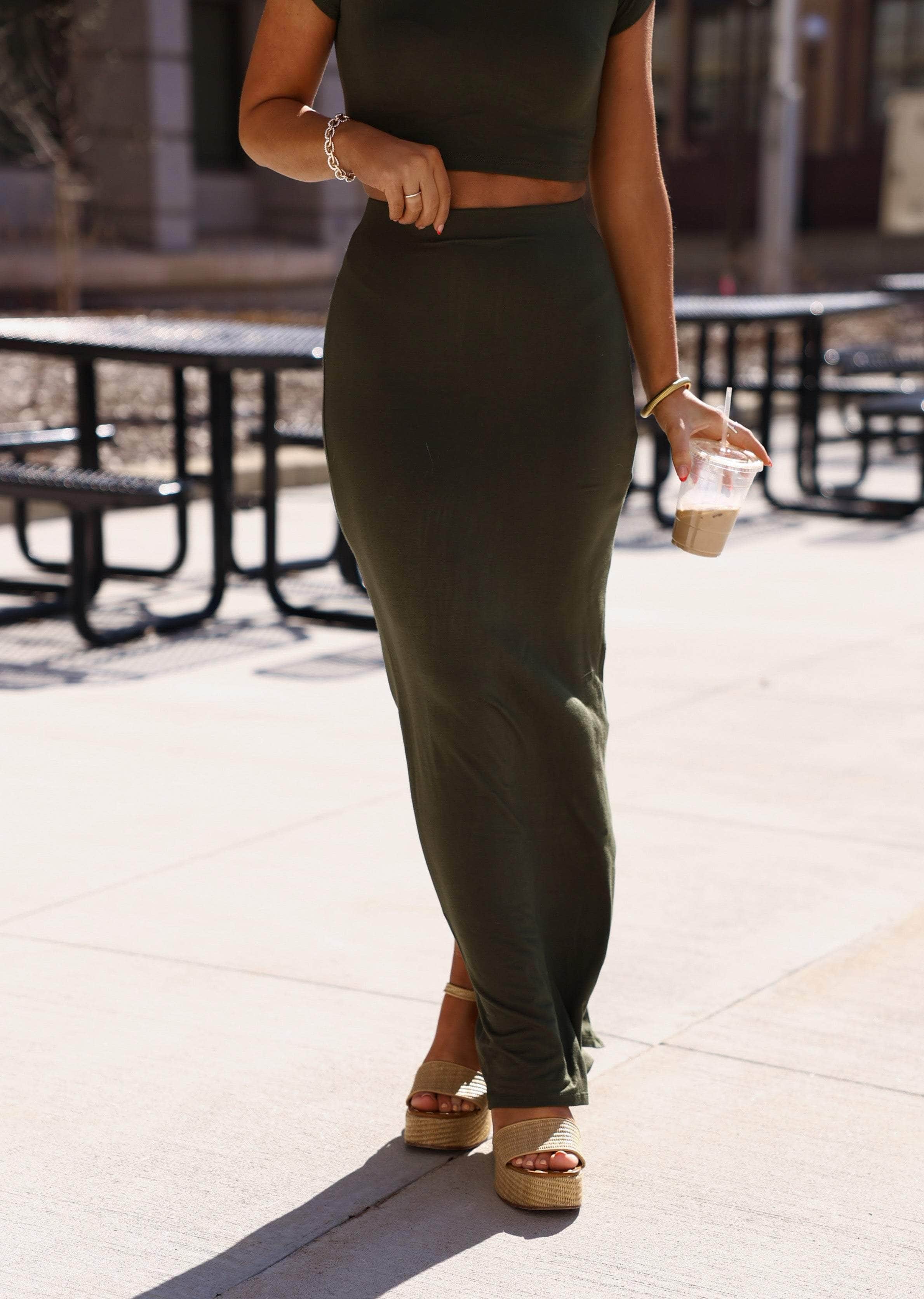 Daily Fit Skirt