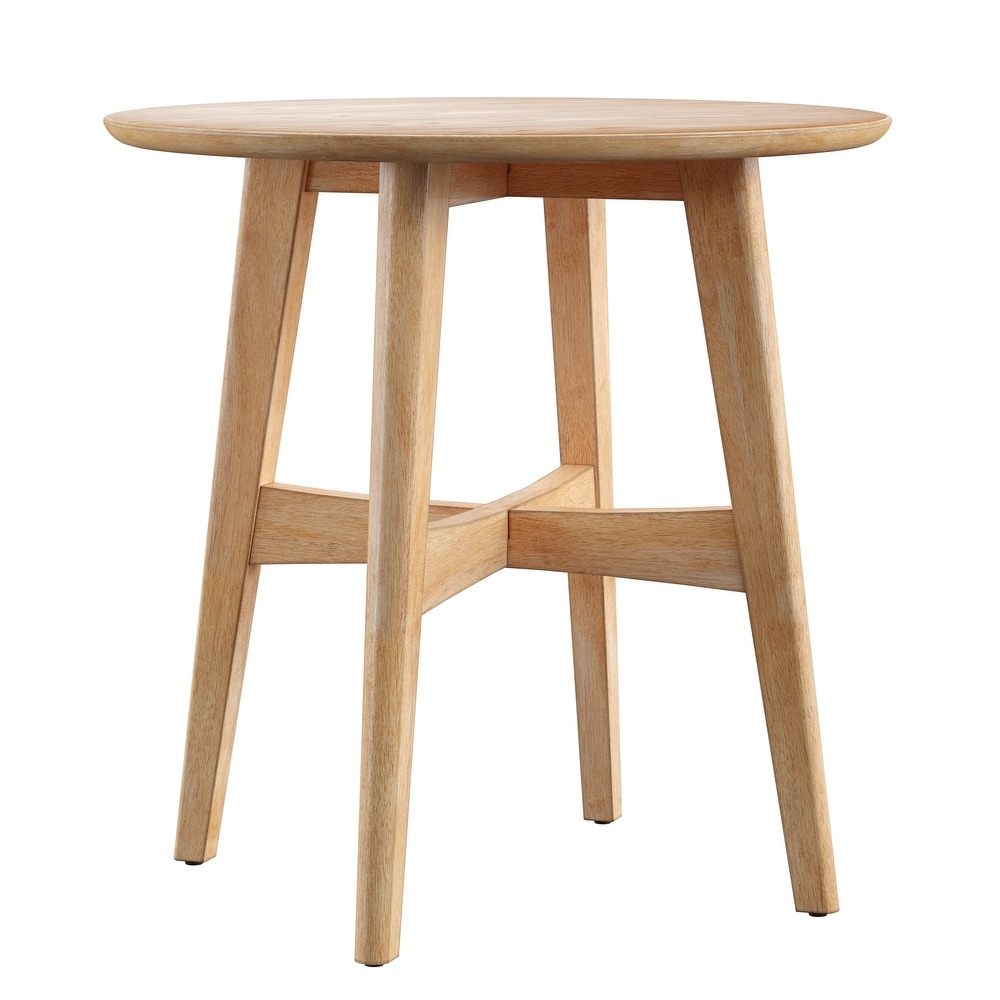 Rona Wood End Table iNSPIRE Q Modern