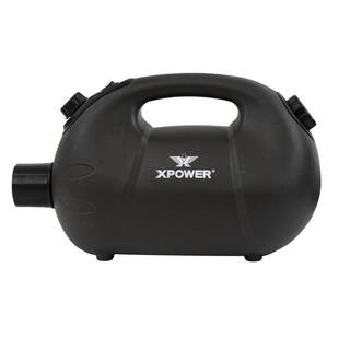 XPOWER Ultra Low Volume Commercial 29.4-Volt Lithium-Ion Cordless Electric Cold Fogger with 135 W-h Battery and Charger F-16B