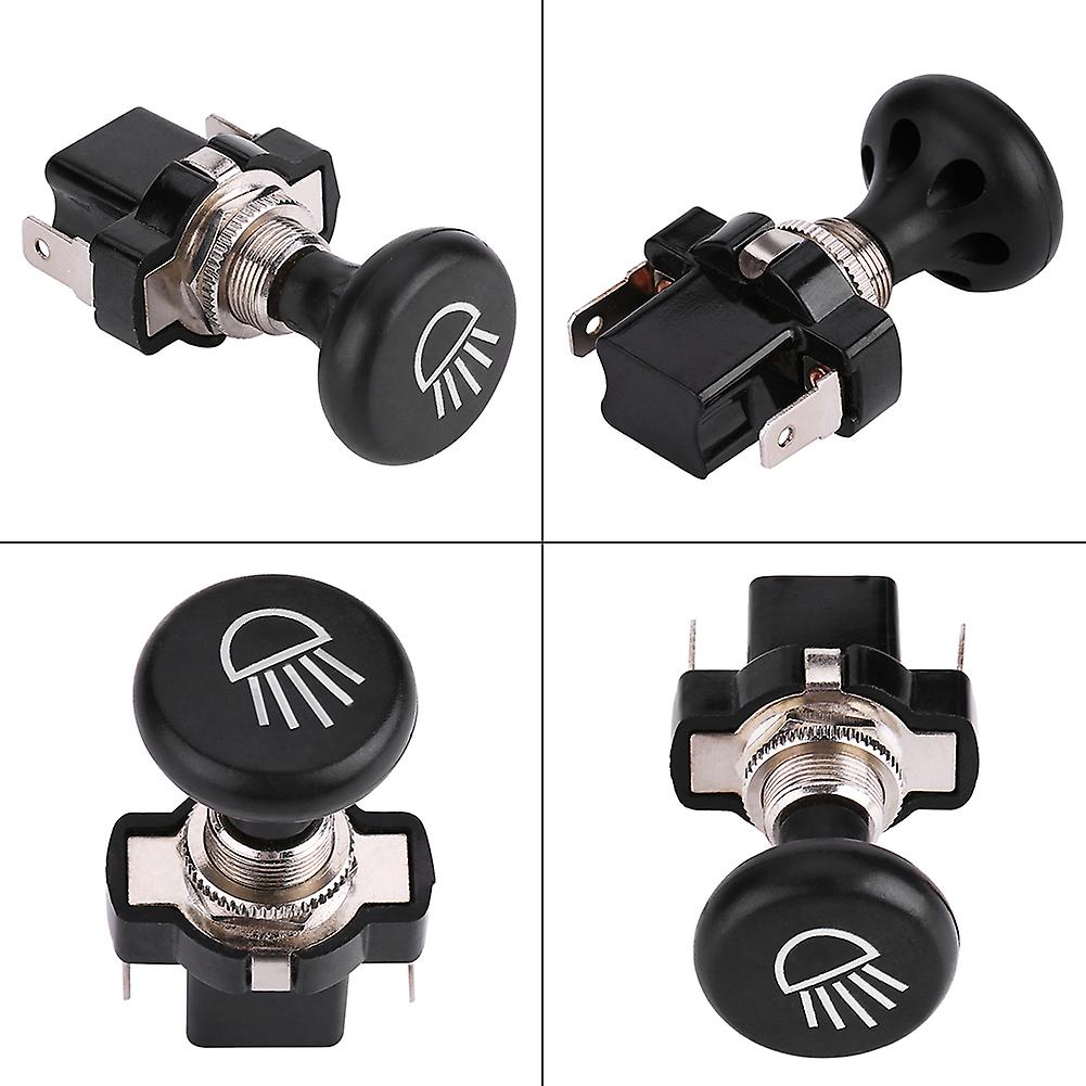 Light Switch， Push Light Switch， Pull Light Switch， Headlight Push Switch， Headlight Pull Switch