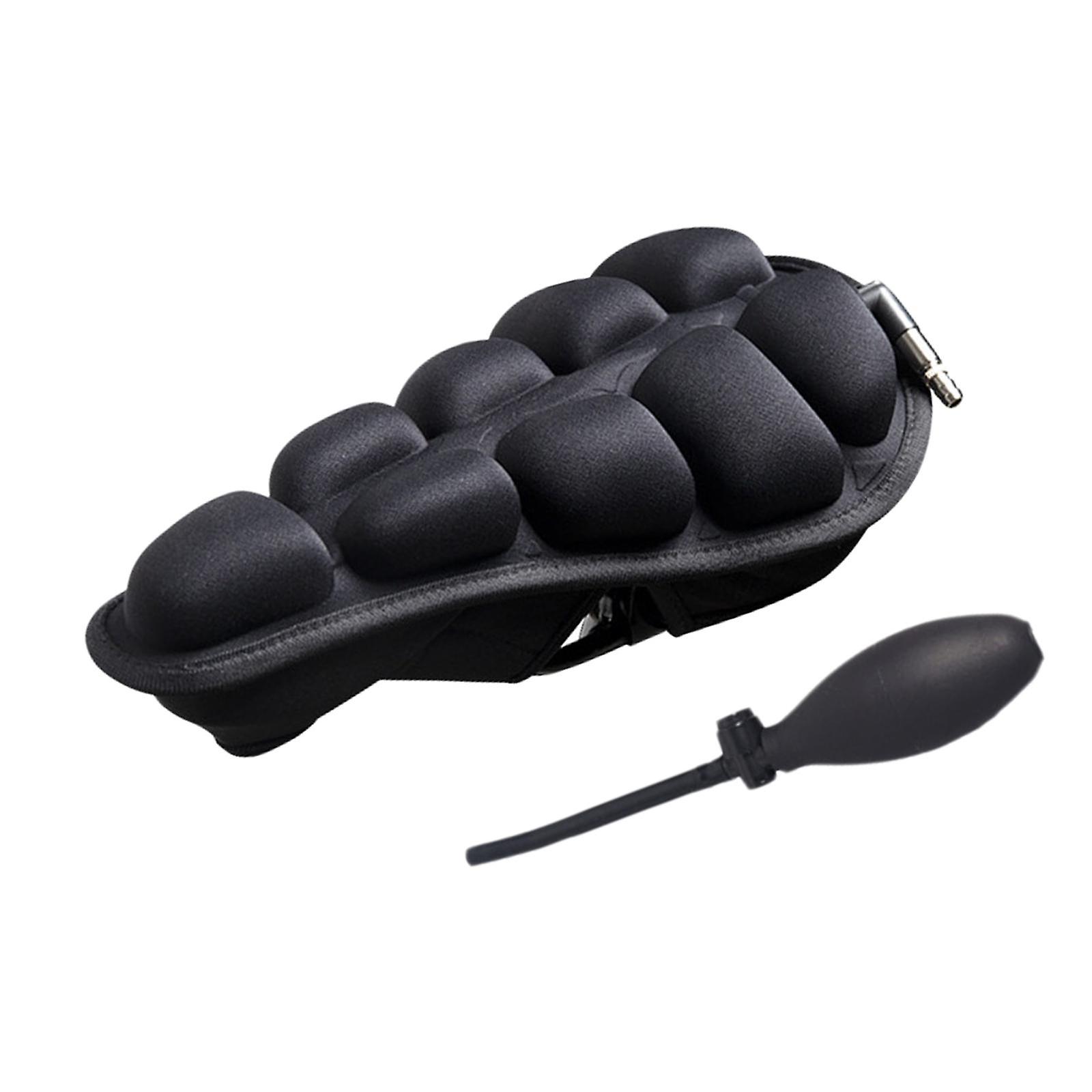 Inflatable Bike Seat Cover Comfortable Bike Seat Cushion Cover S