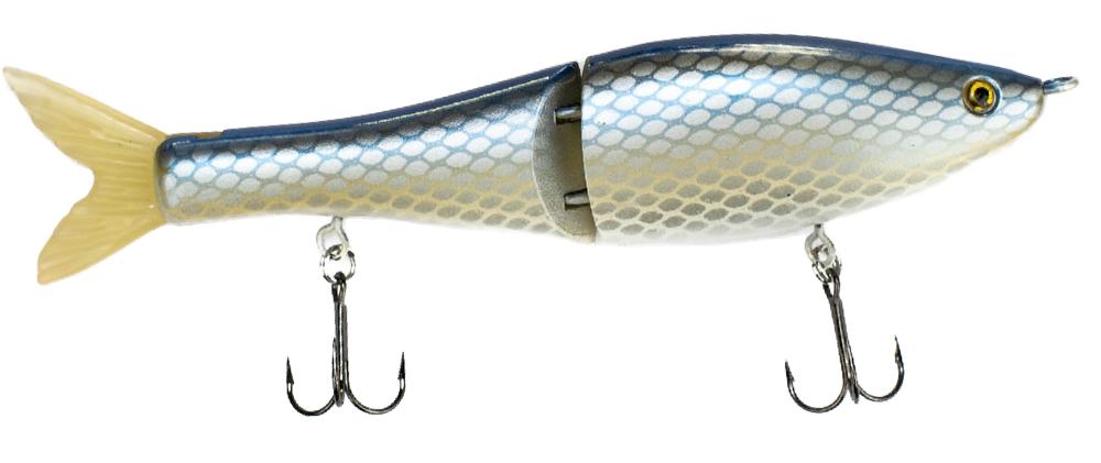 G-Ratt Baits Pistol Pete Swimbaits