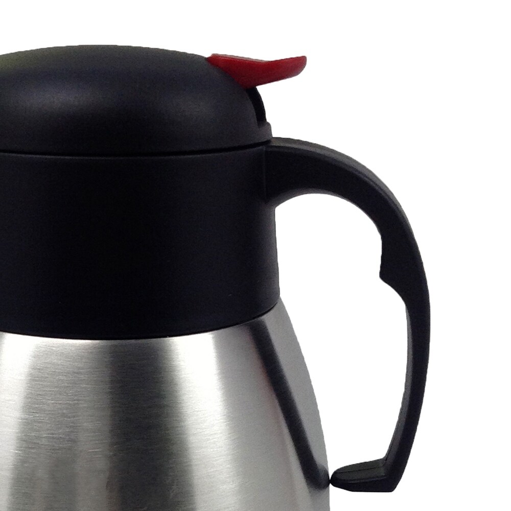 8.5 Cup Vacuum Stainless Steel Coffee Pot Pitcher