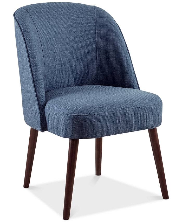 Furniture Bradley Rounded Back Dining Chair