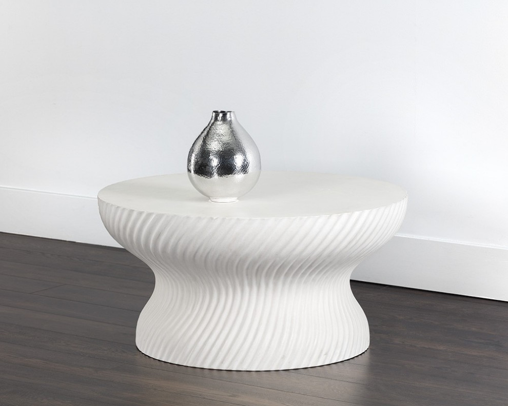 Cara Coffee Table   Contemporary   Coffee Tables   by Sunpan Modern Home  Houzz