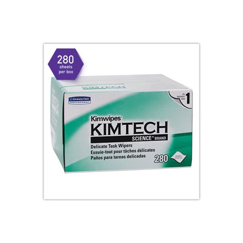 Kimtech Kimwipes Delicate Task Wipers  KCC34120