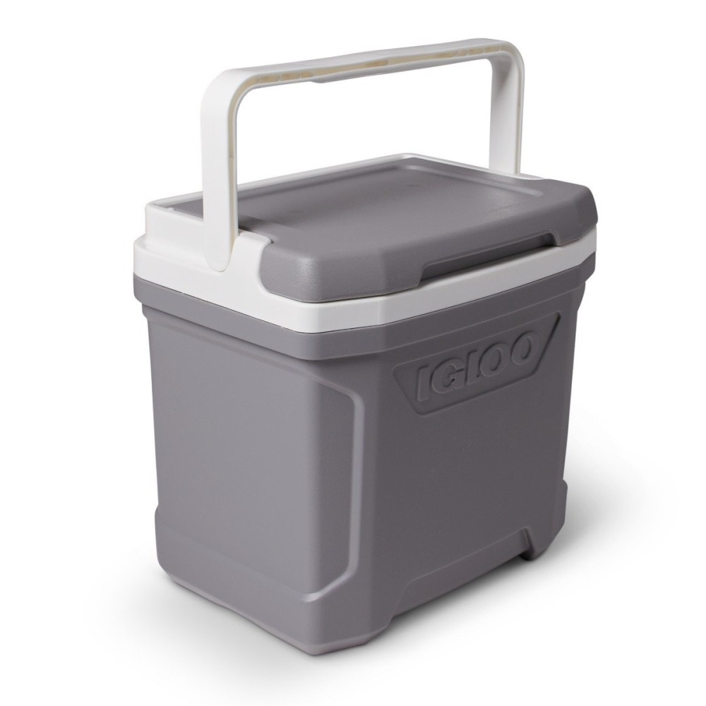 Igloo Profile II 16 Hard Cooler Moonscape Gray 16qt