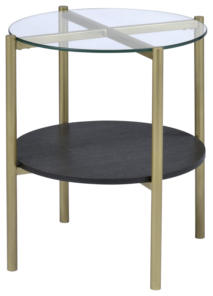 Dyson Three Table Cocktail Set   Contemporary   Coffee Table Sets   by Picket House  Houzz