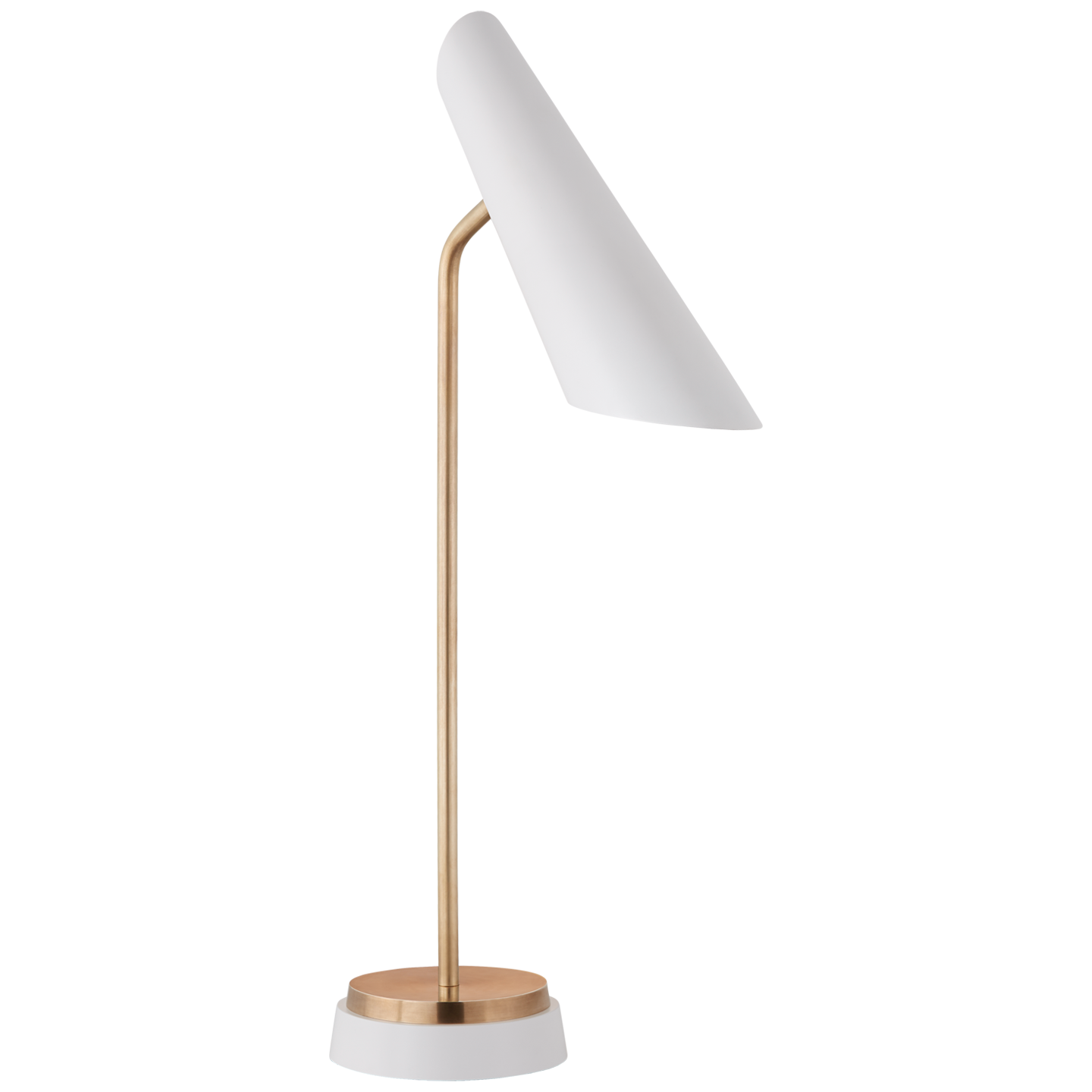 Franca Single Pivoting Task Lamp in Various Colors