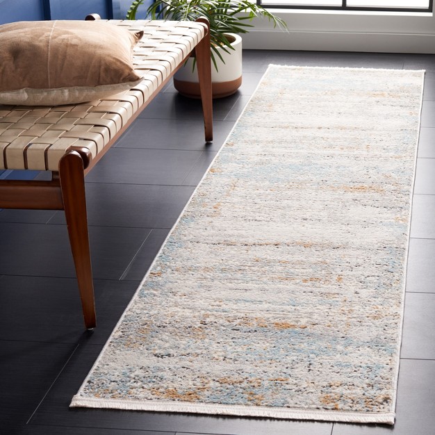 Shivan Shv724 Power Loomed Area Rug Safavieh