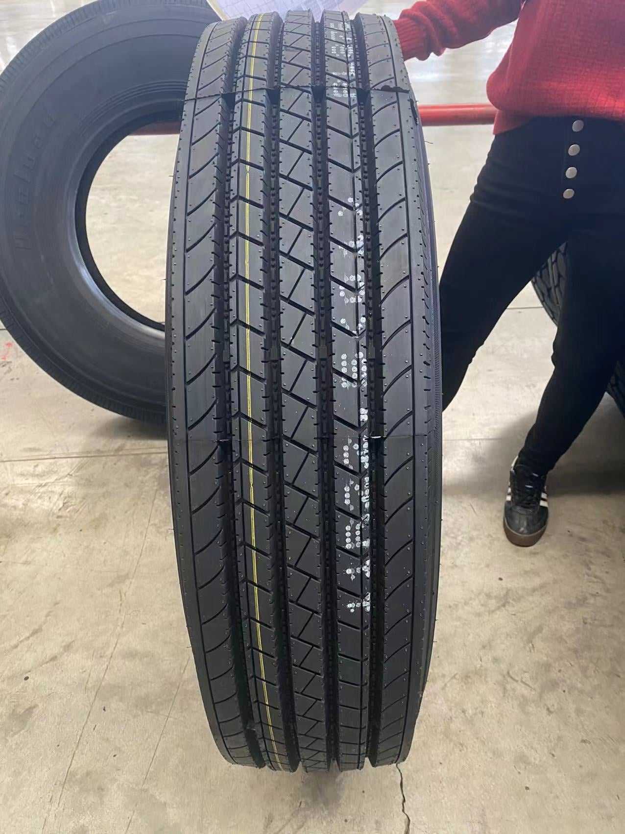 wholesale rubber 21 inch rims 10.00 20 truck tires truck tyres 315/80/22.5 alloy wheel rims wholesale from china proload tire