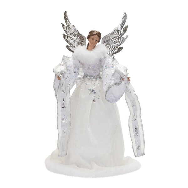 Angel Tree Topper 19H