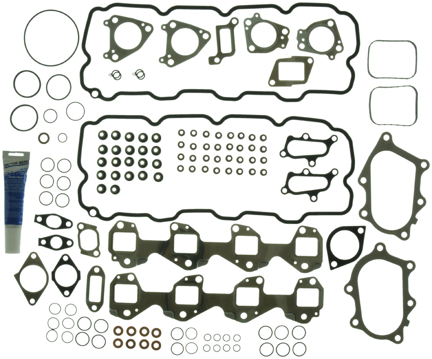 Mahle Engine Cylinder Head Gasket Set HS54580