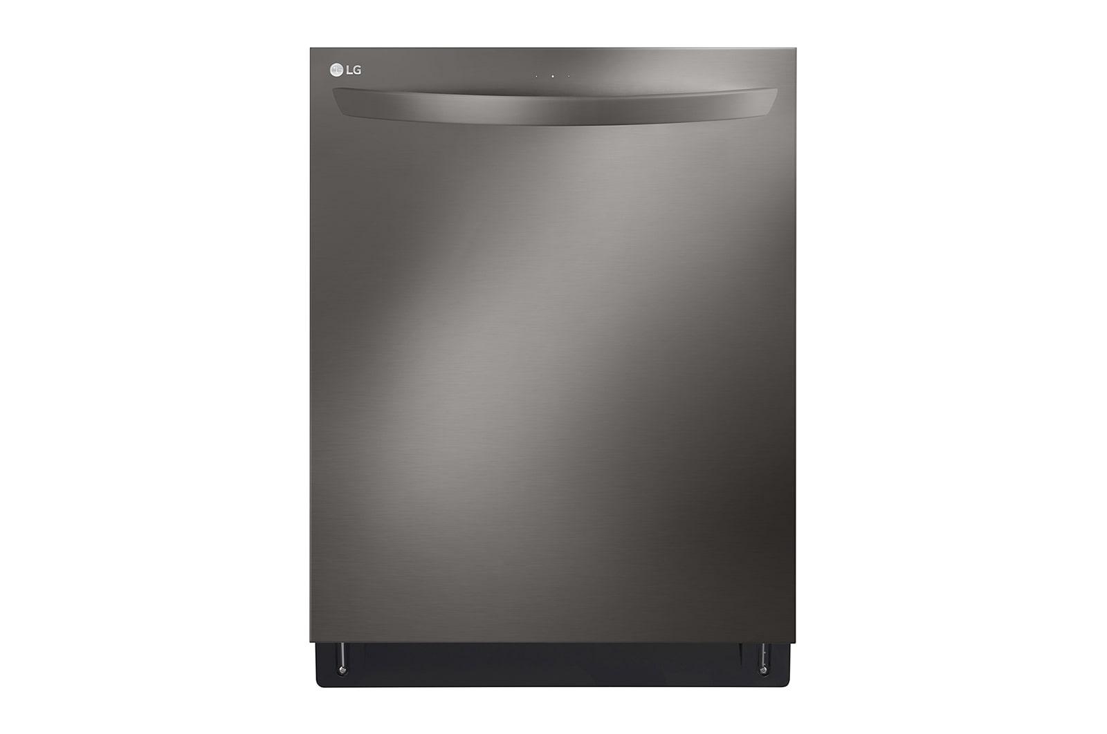 Lg LDTH7972D Smart Top Control Dishwasher With 1-Hour Wash & Dry, Quadwash™ Pro, Dynamic Heat Dry And Truesteam®