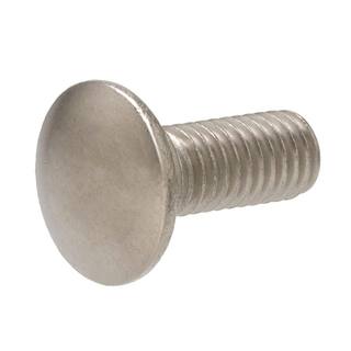 Everbilt 516 in. - 18 tpi x 3 in. Stainless Steel Carriage Bolt 805176