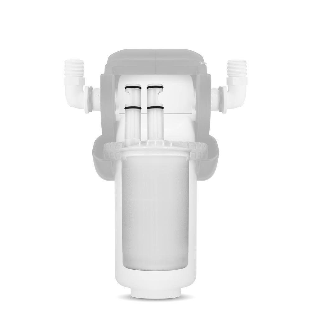 EcoPure No Mess Innovative Whole Home Water Filter System EPWHE