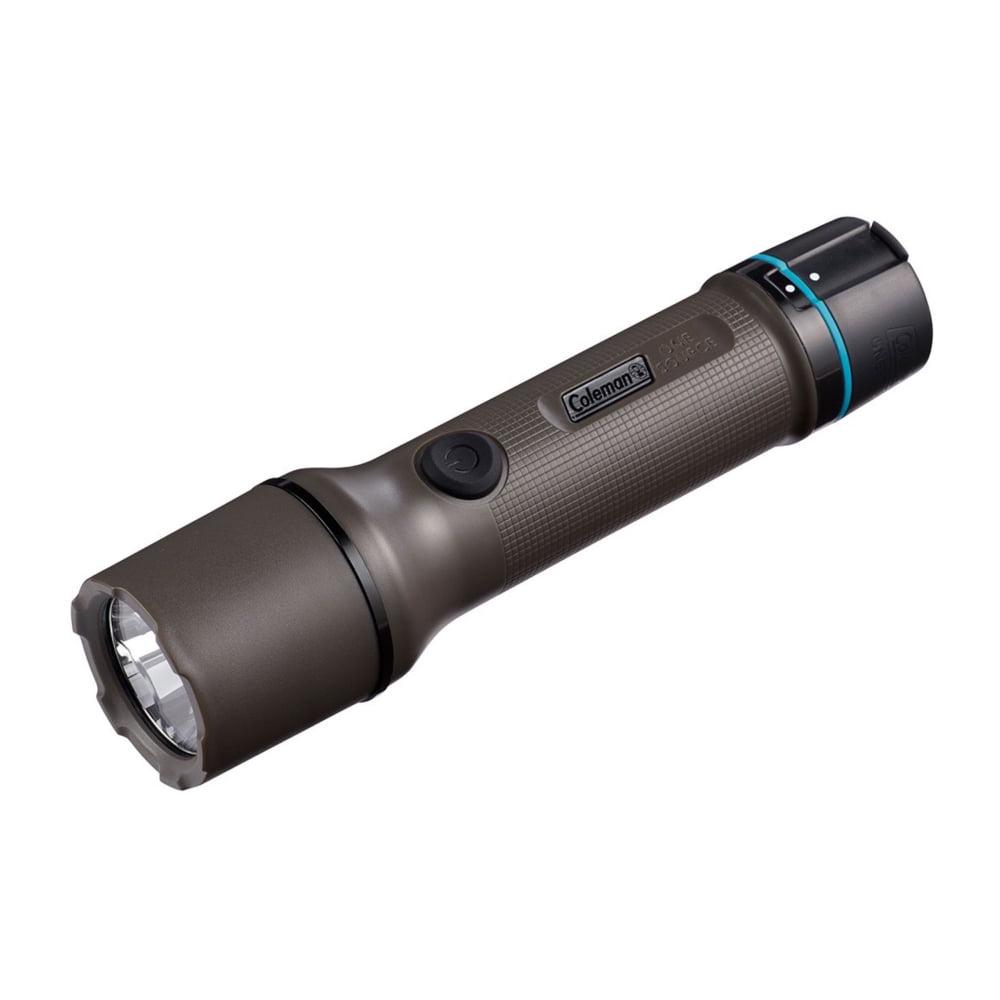 ColemanA OneSourcea c 1000 Lumens LED Flashlight and Rechargeable Lithium-Ion Battery