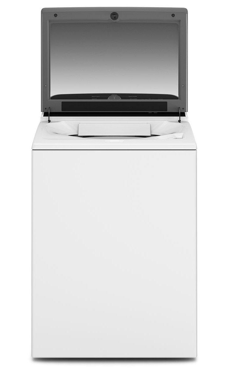 Whirlpool 5.3 Cu. Ft. White Large Capacity Top Load Washer