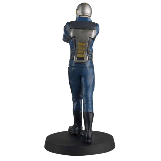 Eaglemoss Limited Marvel Movie Collection 1 16 Figurine Nova Corps