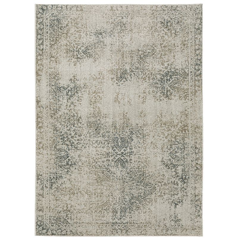 StyleHaven Archer Vintage Ornate Area Rug