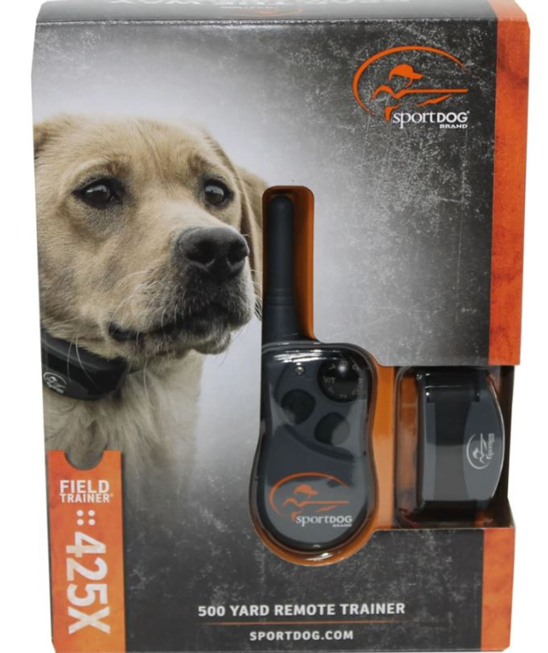 SportDog Fieldtrainer 425X， Black