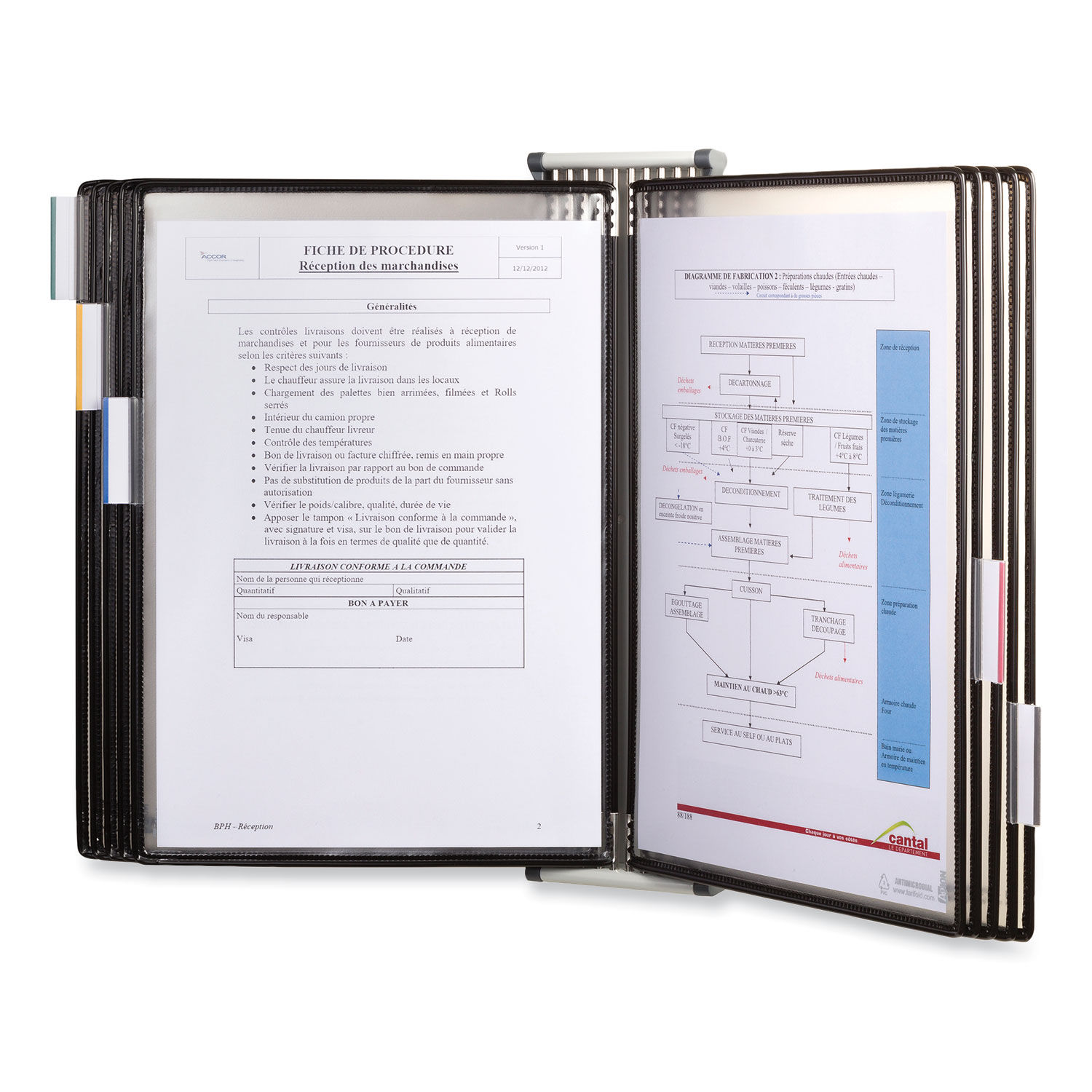 Wall Unit Reference Starter Set by Tarifold， Inc. TFIWA271