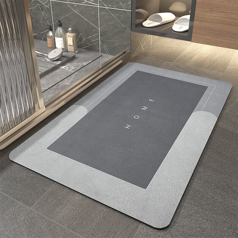 SUPER ABSORBENT NON-SLIP MAT - UP TO 49% OFF   PROMOTION!