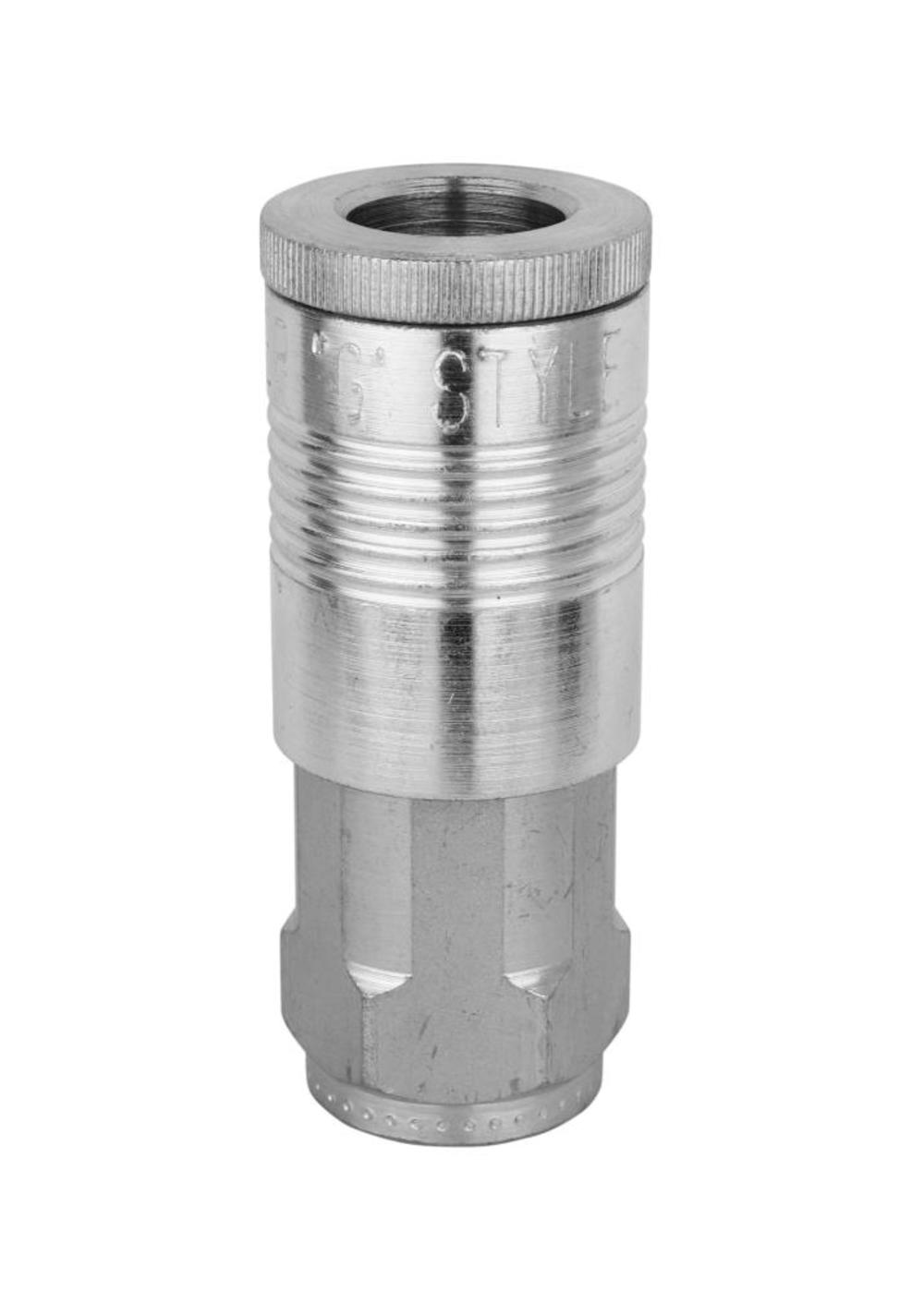 Milton® (S-1815) 1/2 FNPT G Style Coupler