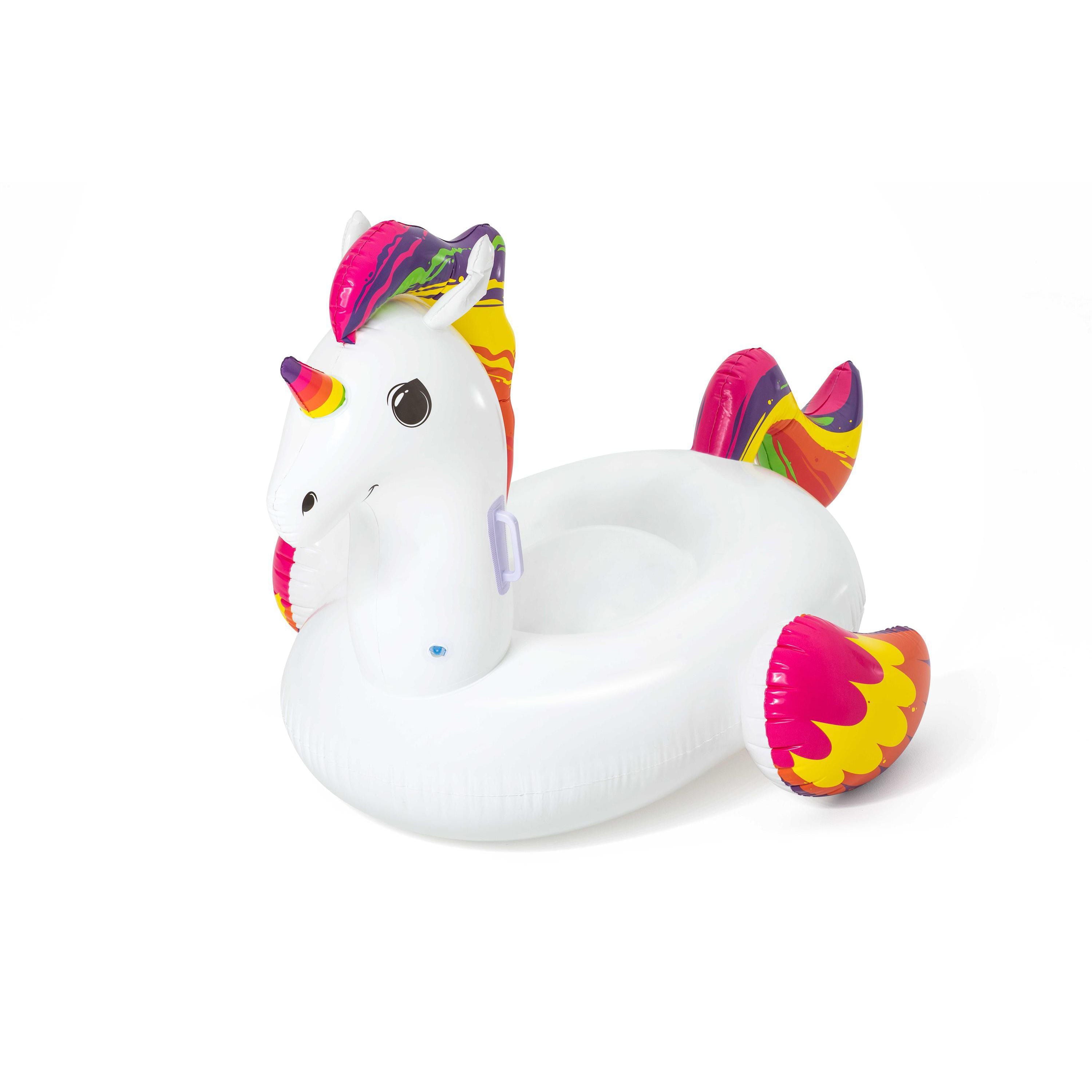 H2OGO! Bestway PVC Fantasy Unicorn Kids Pool Float