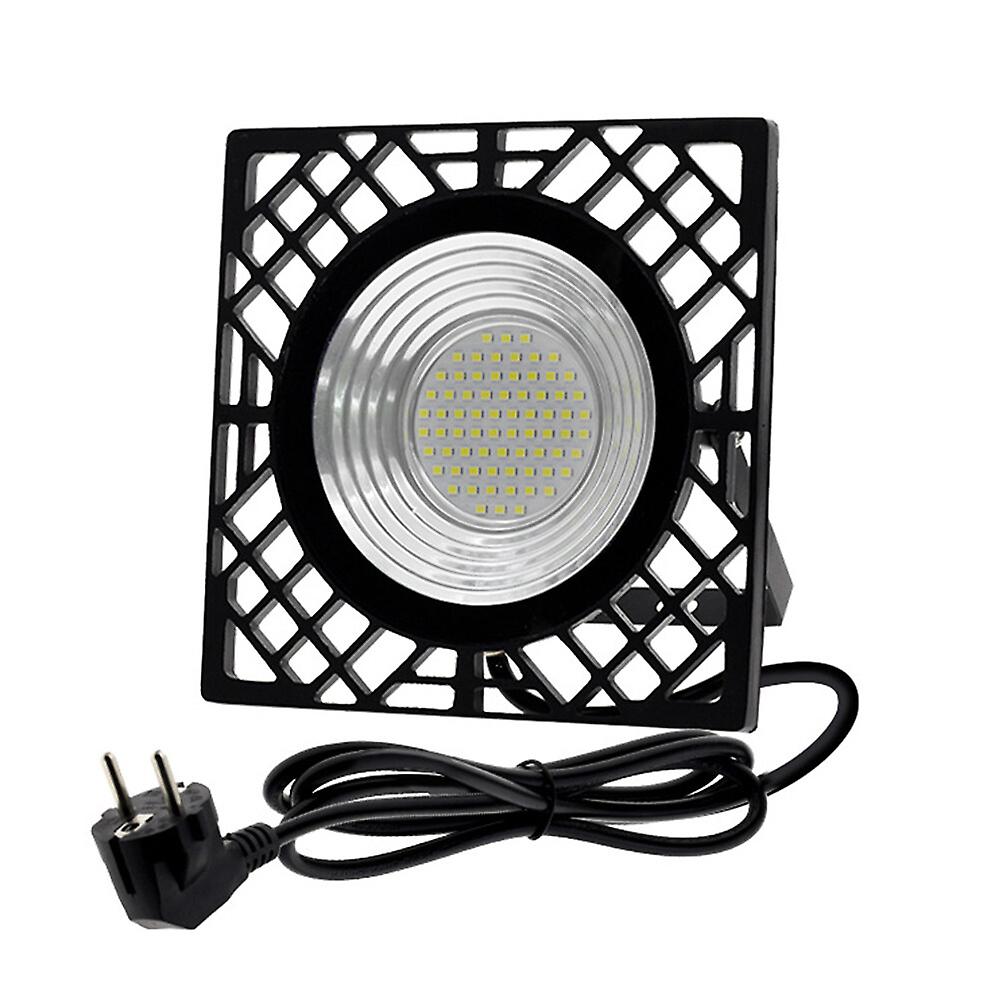 1pc Outdoor Use Floodlight Outdoor Lamp Body Sensing Floodlight Garden Lamp