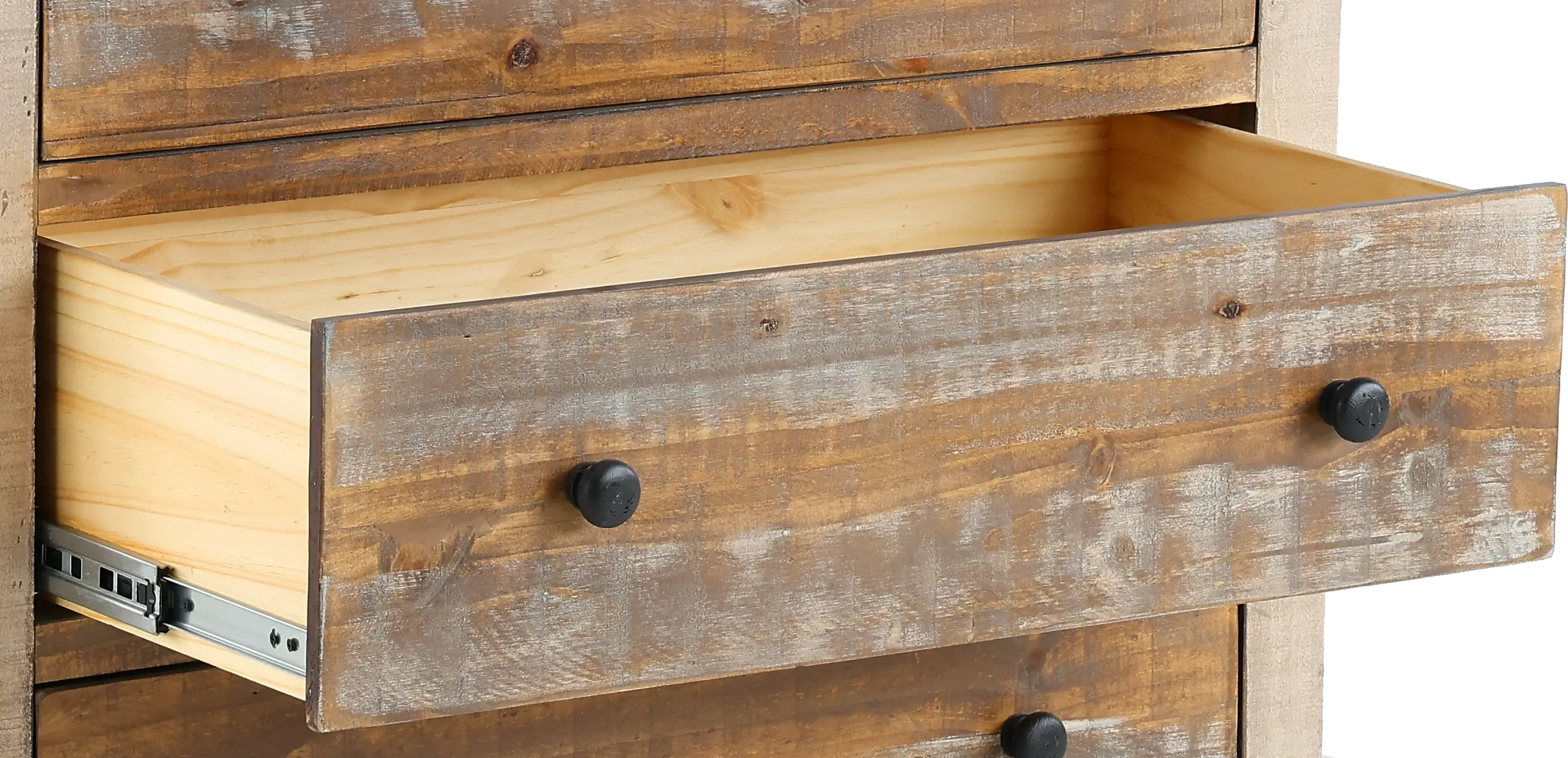 Antique Pine Chest of Drawers