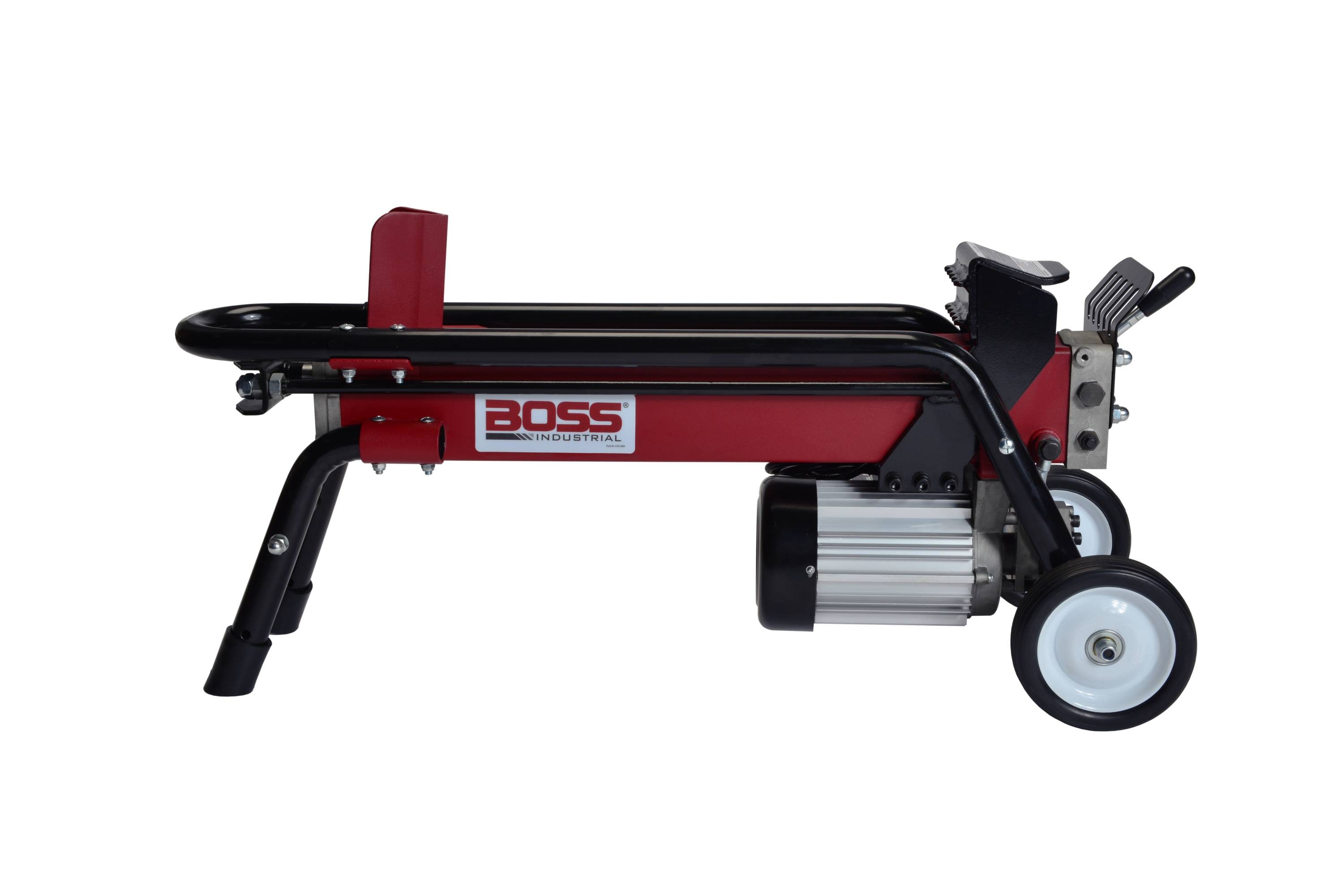 Boss Industrial Electric 7-Ton Electric Log Splitter ES7T20