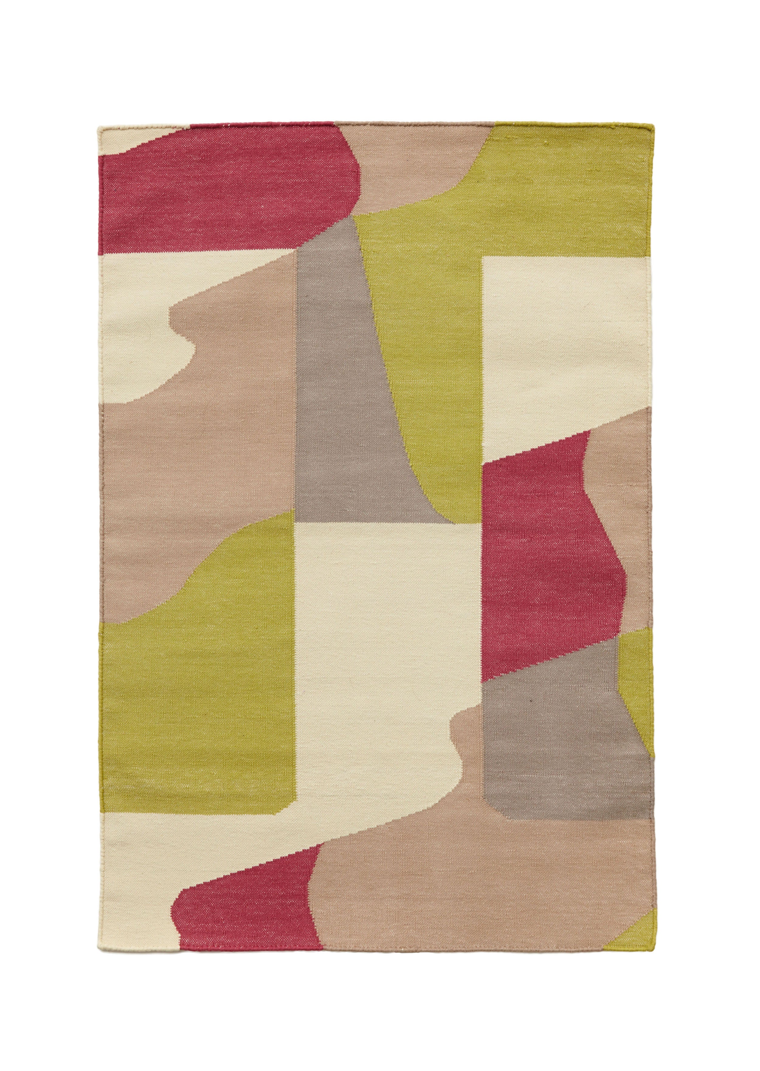 Claystone Moss Rug by Tantuvi