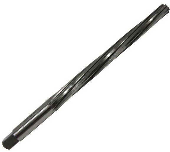 Qualtech DWRRTPS7/0  7/0 HSS Spiral Flute Taper Pi...