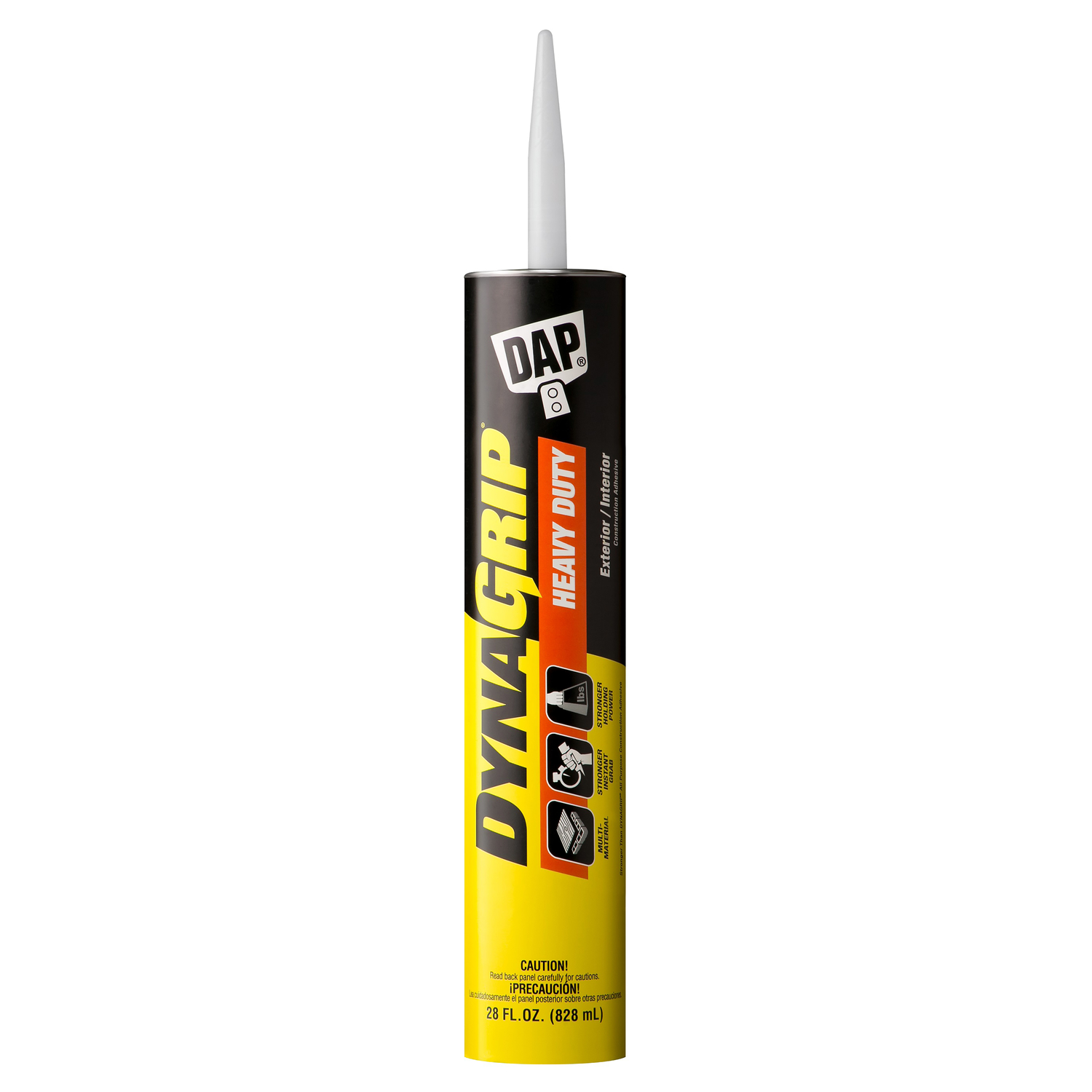 DAP DynaGrip Construction Adhesive 28 oz