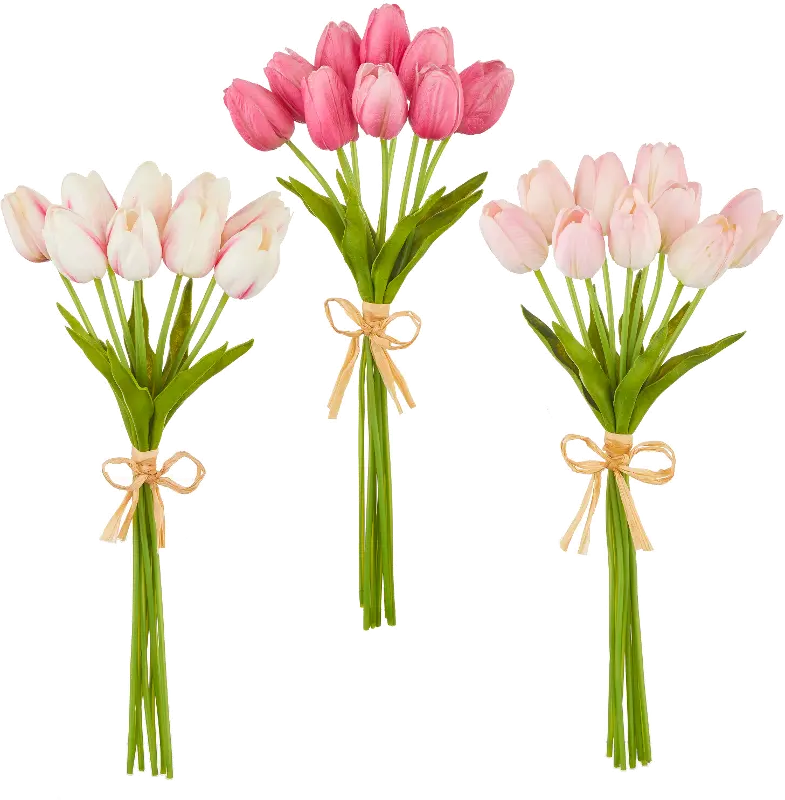 15 Inch Tulip Bundle