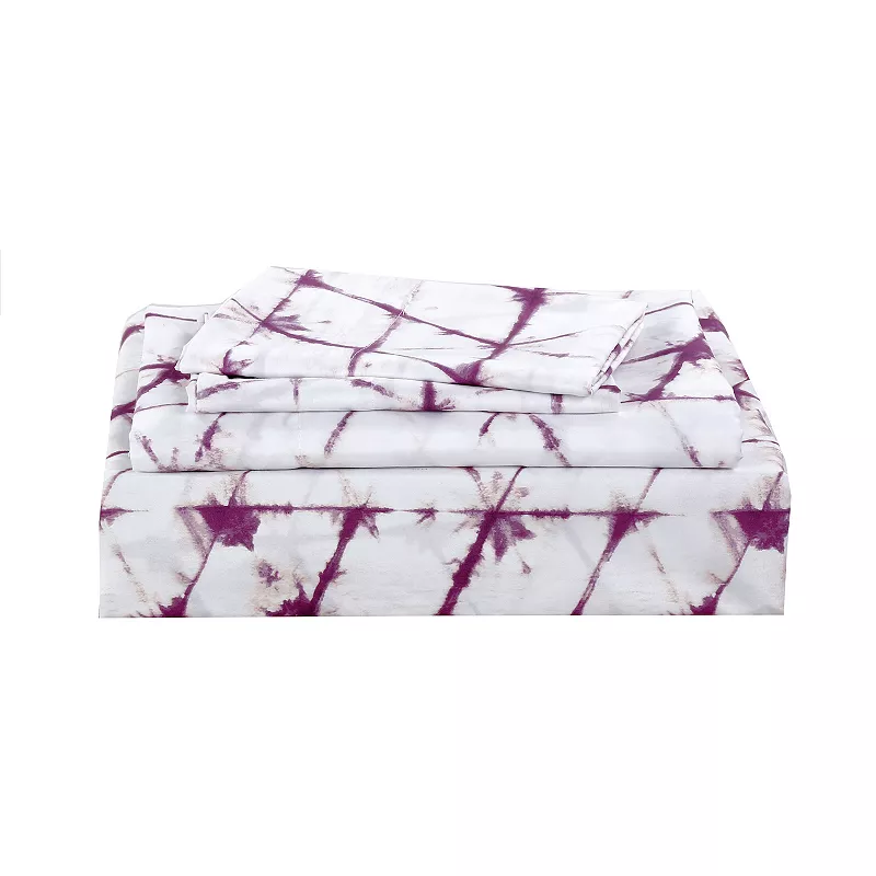 Harper Lane Tie Dye Sheet Set or Pillowcases