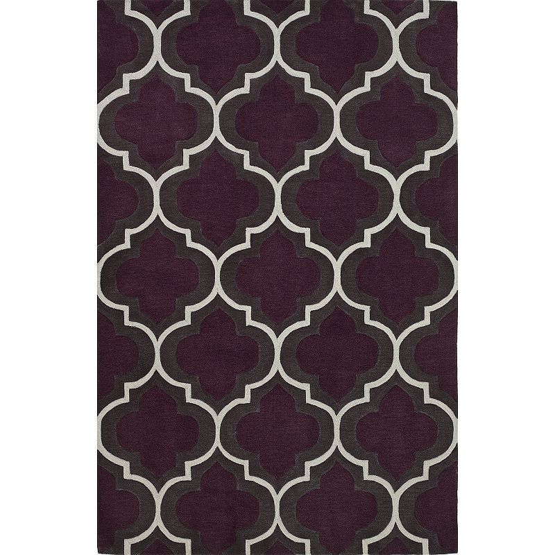 Addison Optics Moroccan Trellis Area Rug