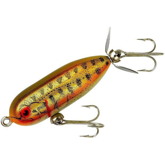 Heddon Tiny Torpedo 1 4 Oz Fishing Lure