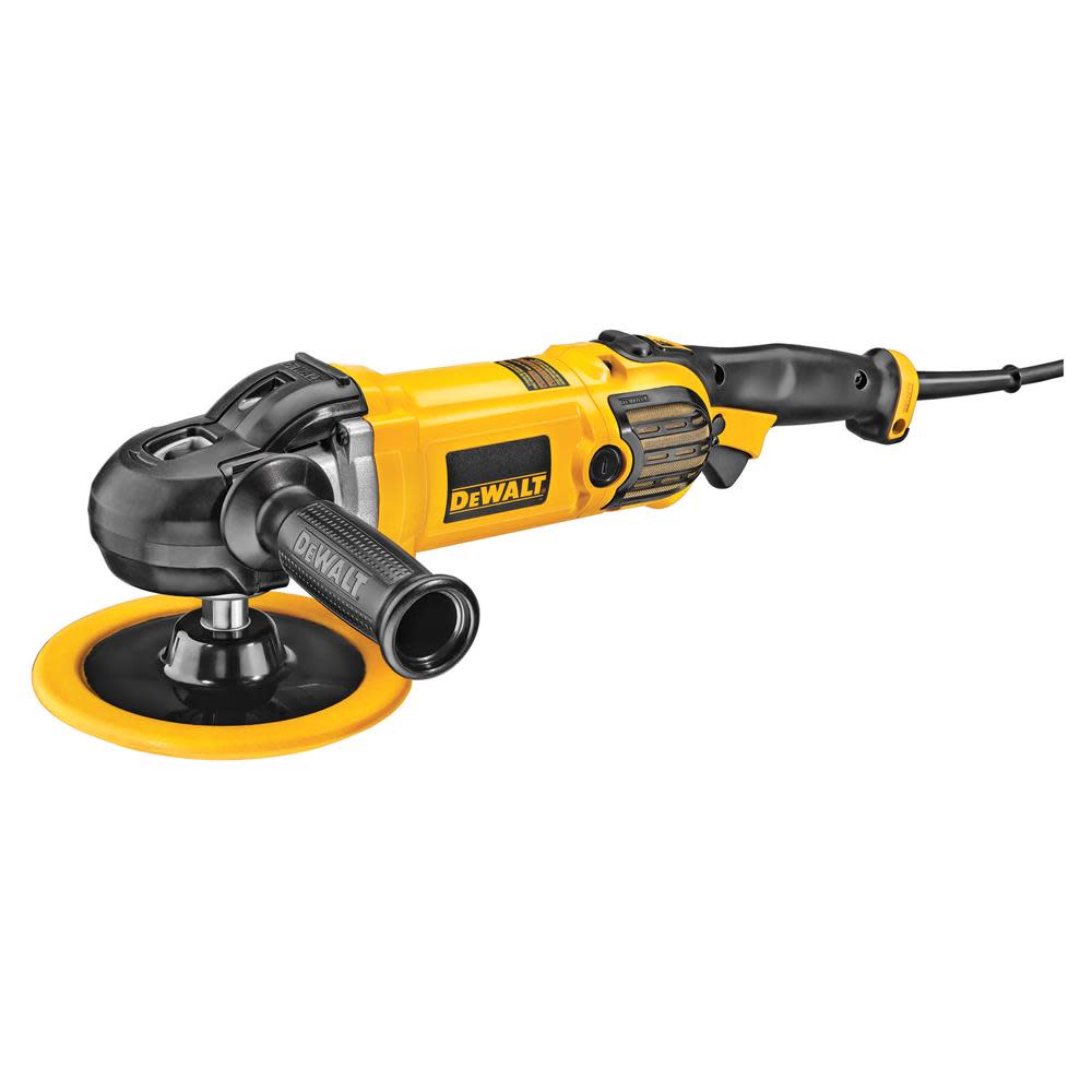 DEWALT Polisher 7