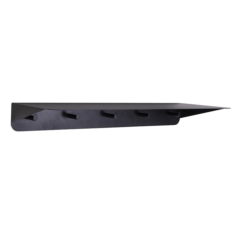 LINEAR Coat Hanger - Black