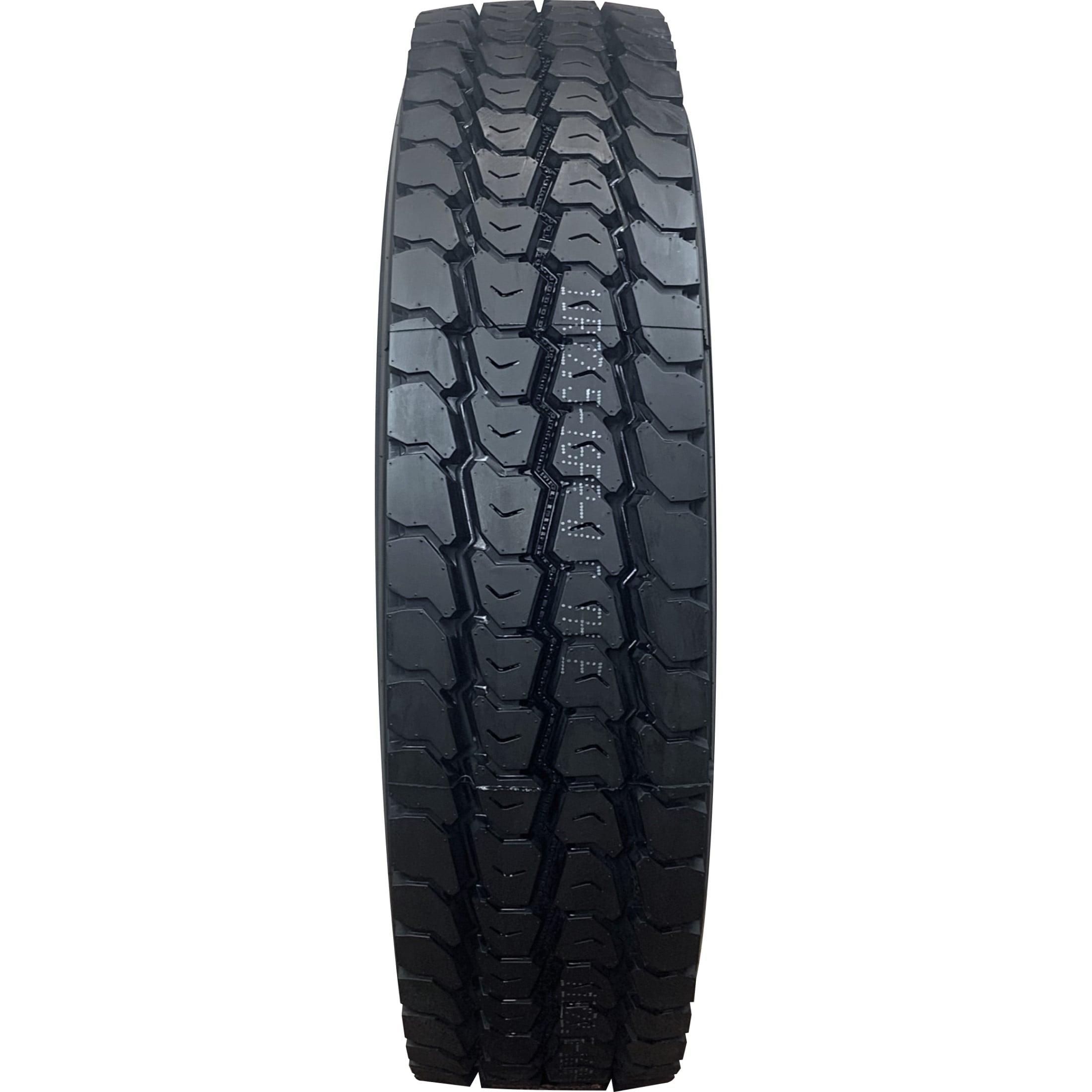 Mastertrack M-TRAC MS 315/80R22.5 Mixed Service Drive Position Commercial Truck Tire 157/154 K 20 Ply Load Range L Radial Tire 315/80/22.5