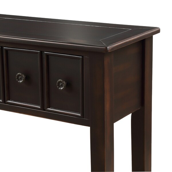 Entryway Console Table， 60