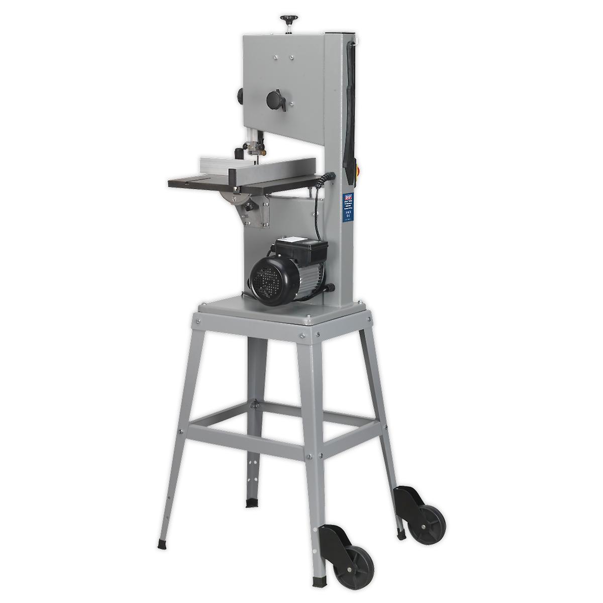 Sealey Sm1304 Professional Bandsaw 245Mm