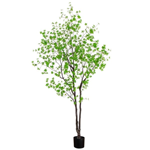 10' Artificial Minimalist Enkianthus Tree