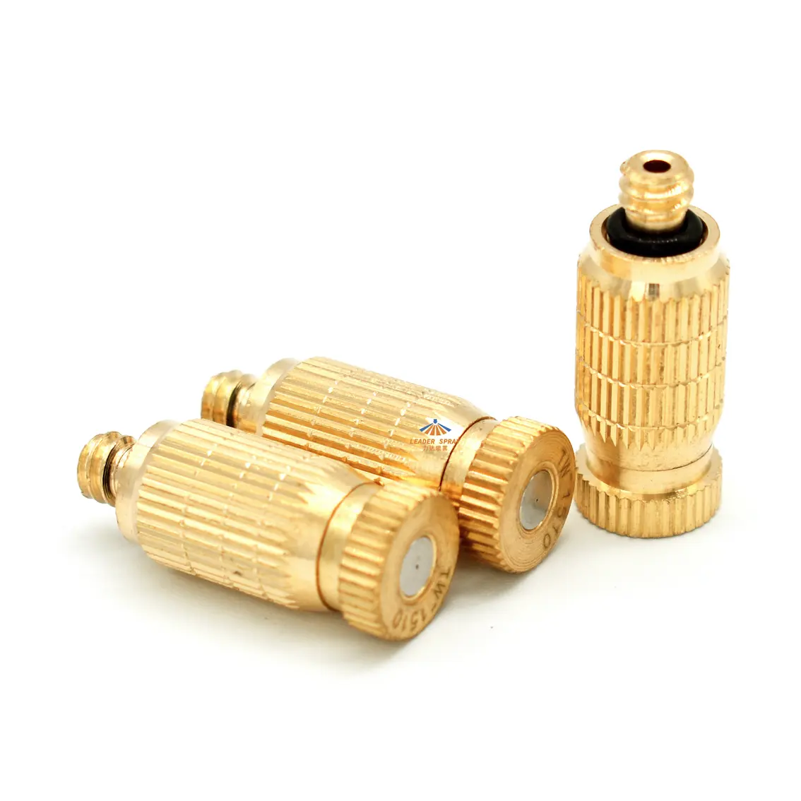 SS insert fog spray TW1010  TW1510  TW2010  TW3010  TW4010 brass agriculture garden landscape man made sprayer fog mist nozzle