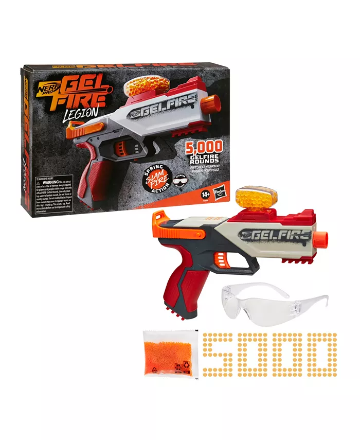 Nerf Pro Gelfire Legion